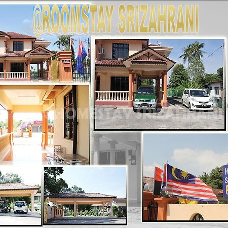 Homestay Roomstay Muar Srizahrani Ngoại thất bức ảnh